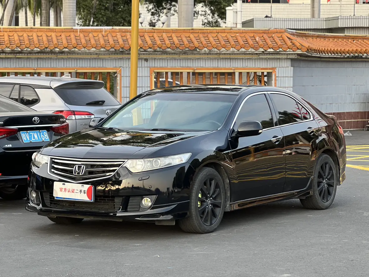 Honda Sibo Rui  из Китая