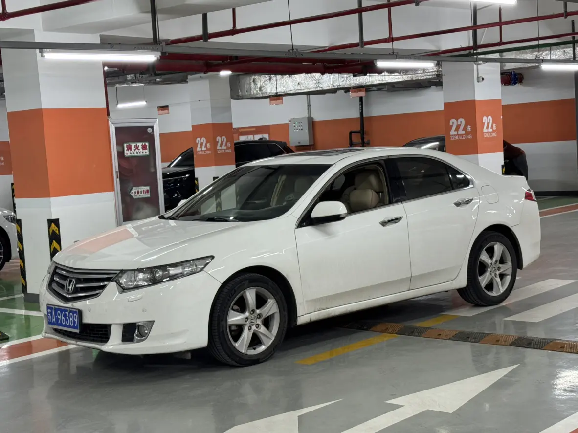 Honda Sibo Rui  из Китая