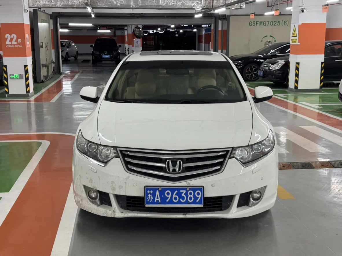 Honda Sibo Rui  из Китая