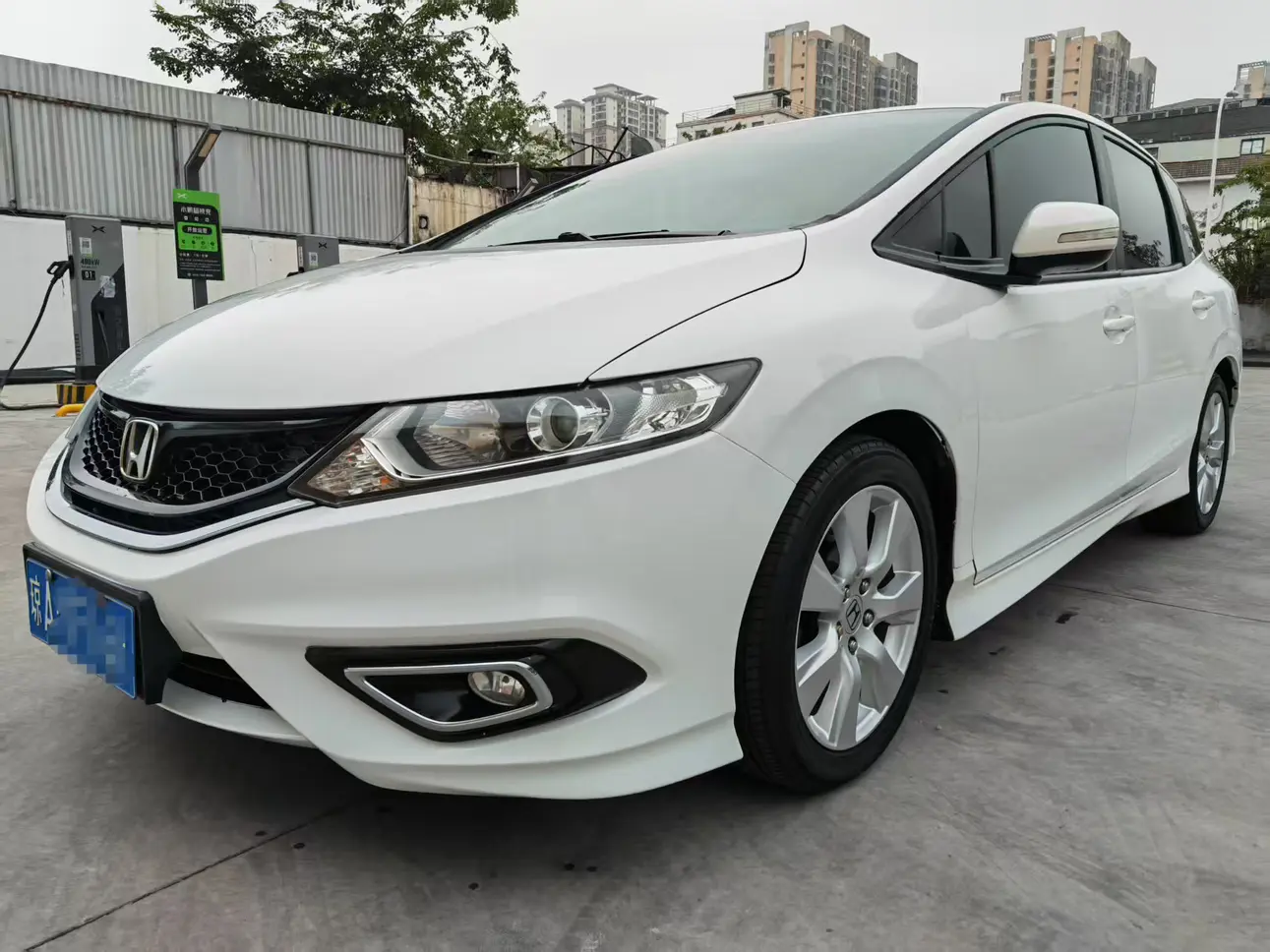 Honda Jed  из Китая