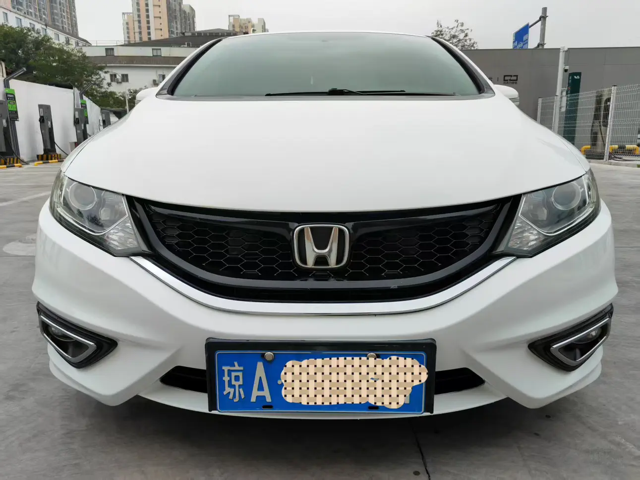 Honda Jed  из Китая