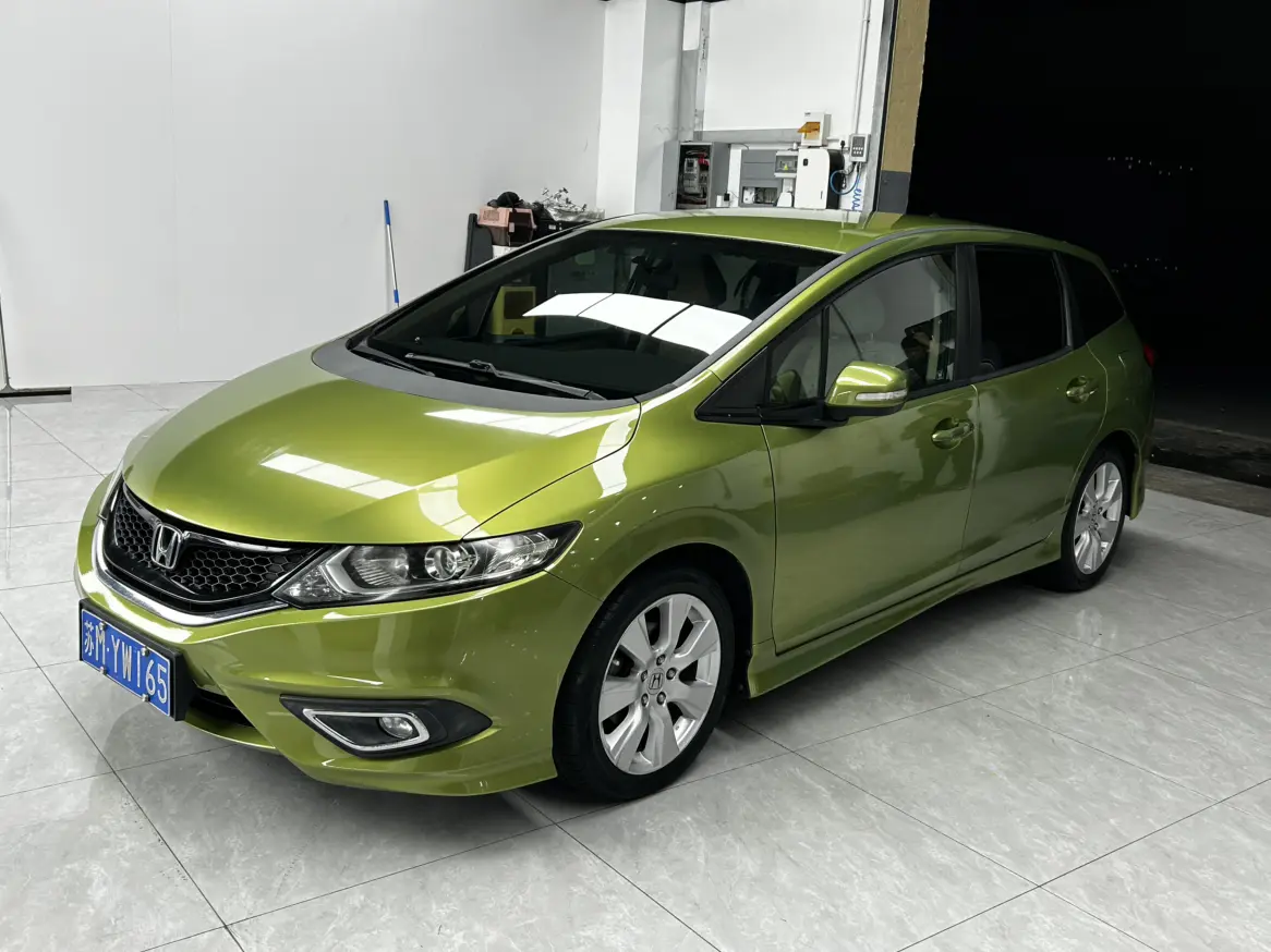 Honda Jed  из Китая