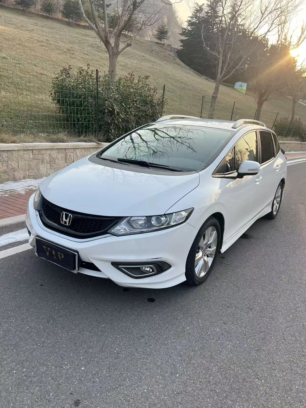 Honda Jed  из Китая