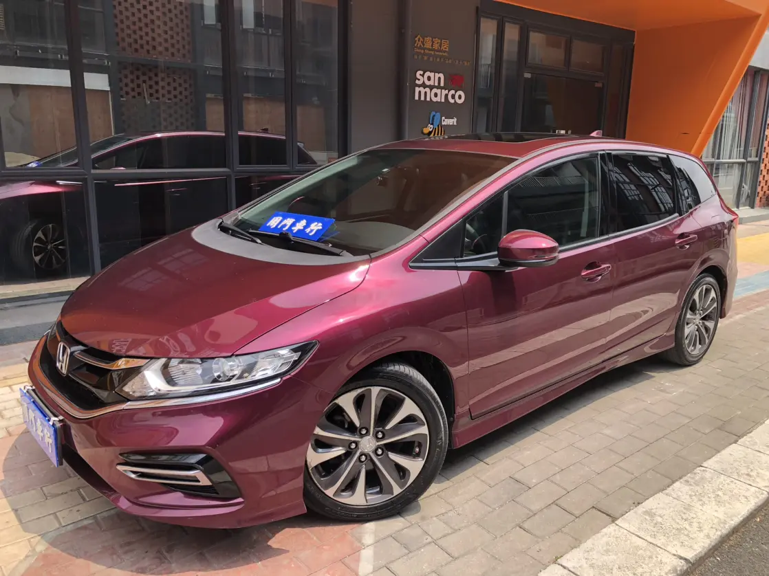 Honda Jed  из Китая