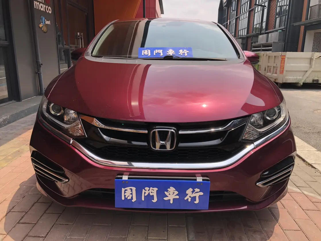 Honda Jed  из Китая