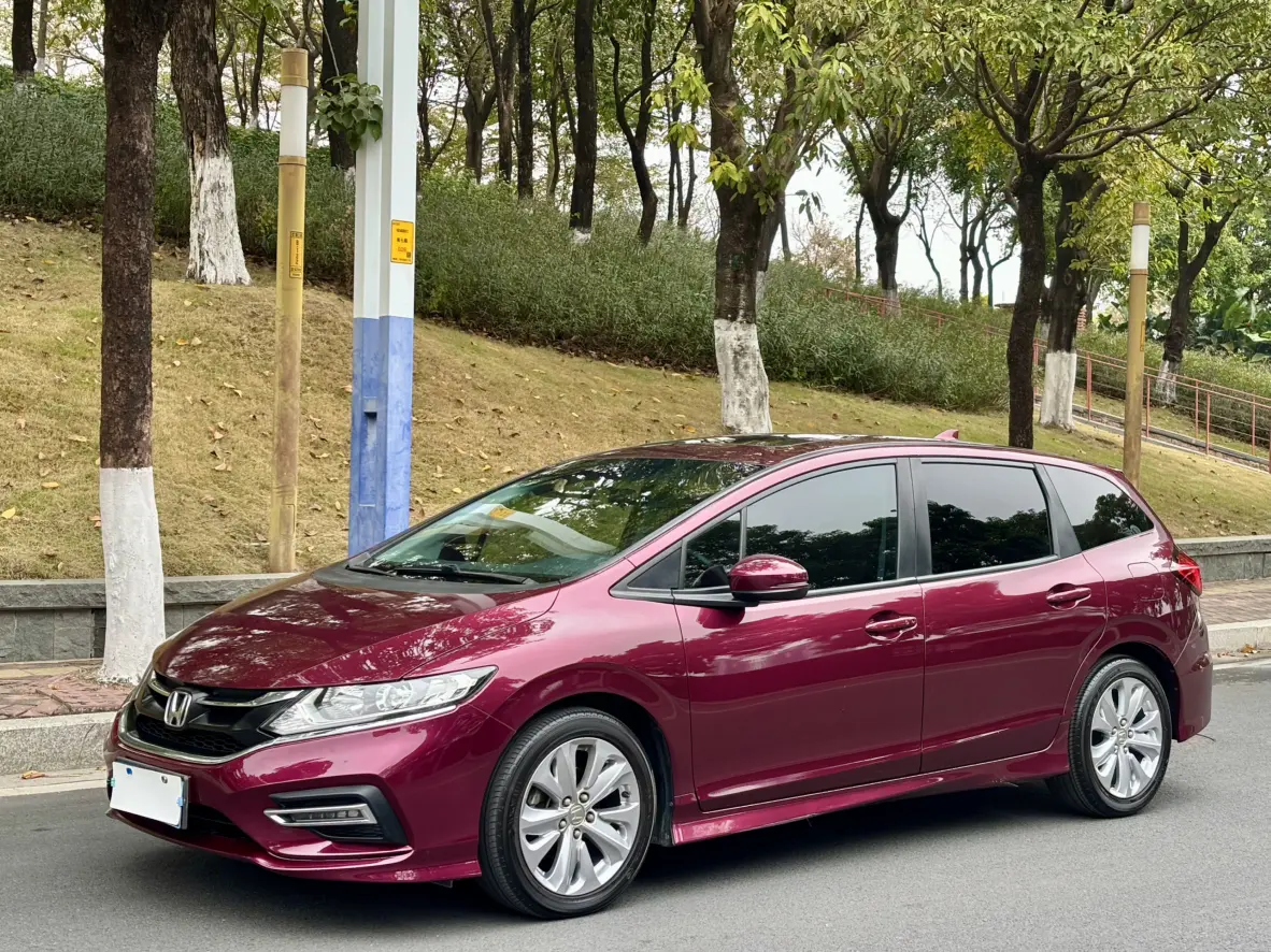 Honda Jed  из Китая