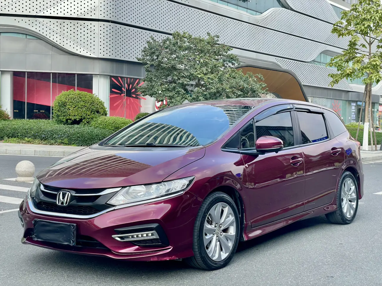 Honda Jed  из Китая