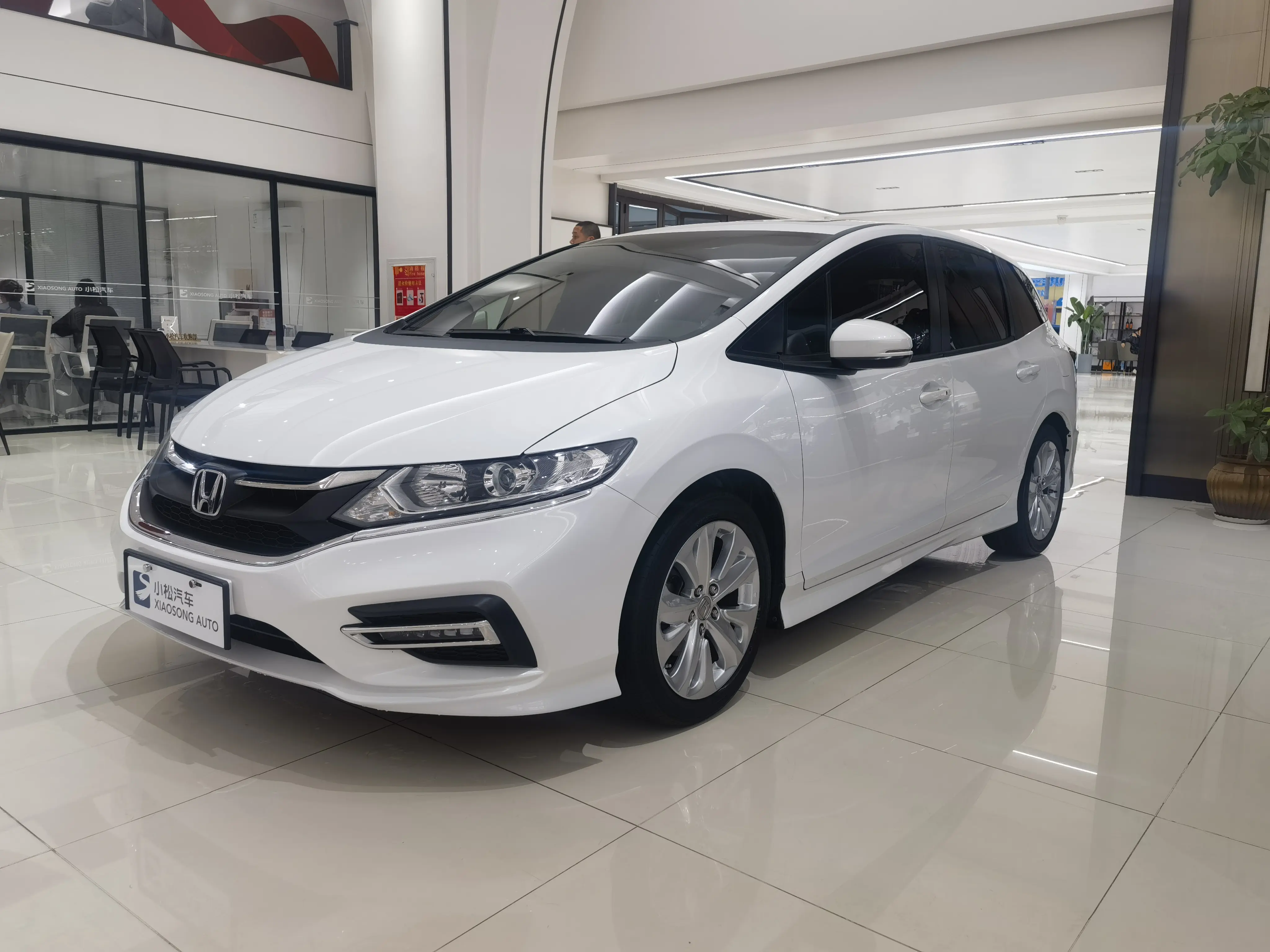 Honda Jed  из Китая