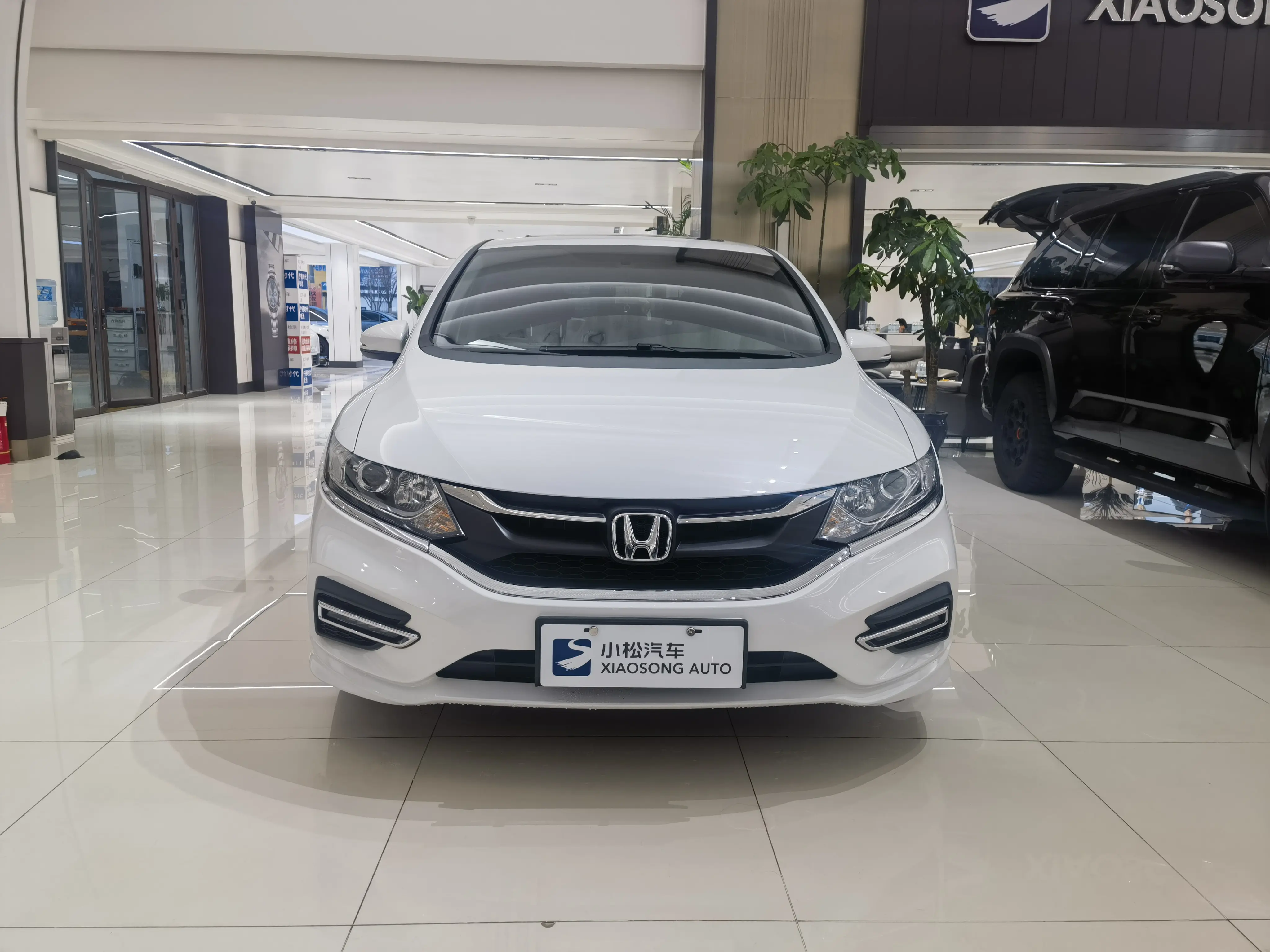 Honda Jed  из Китая
