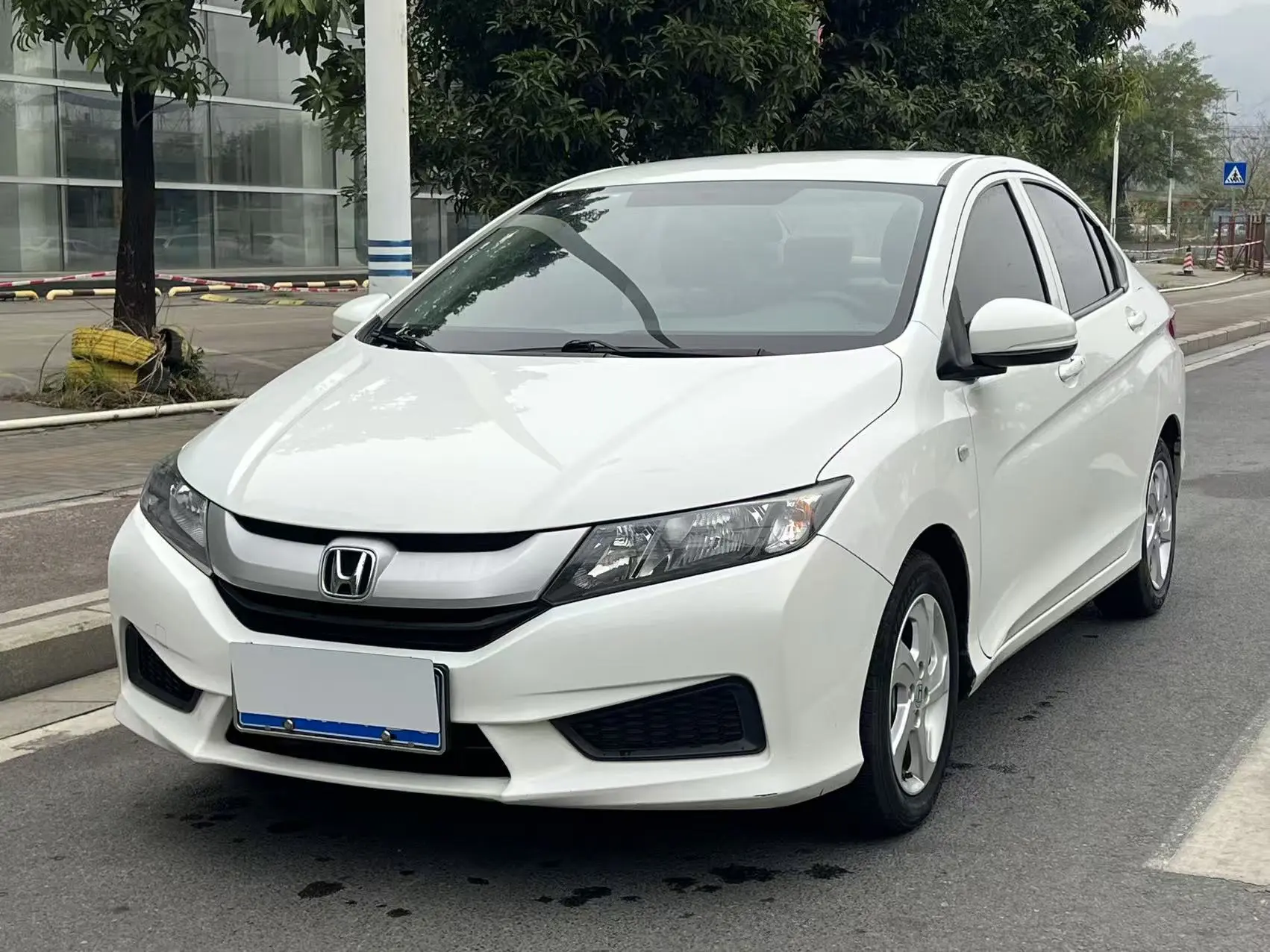 Honda Feng Fan  из Китая