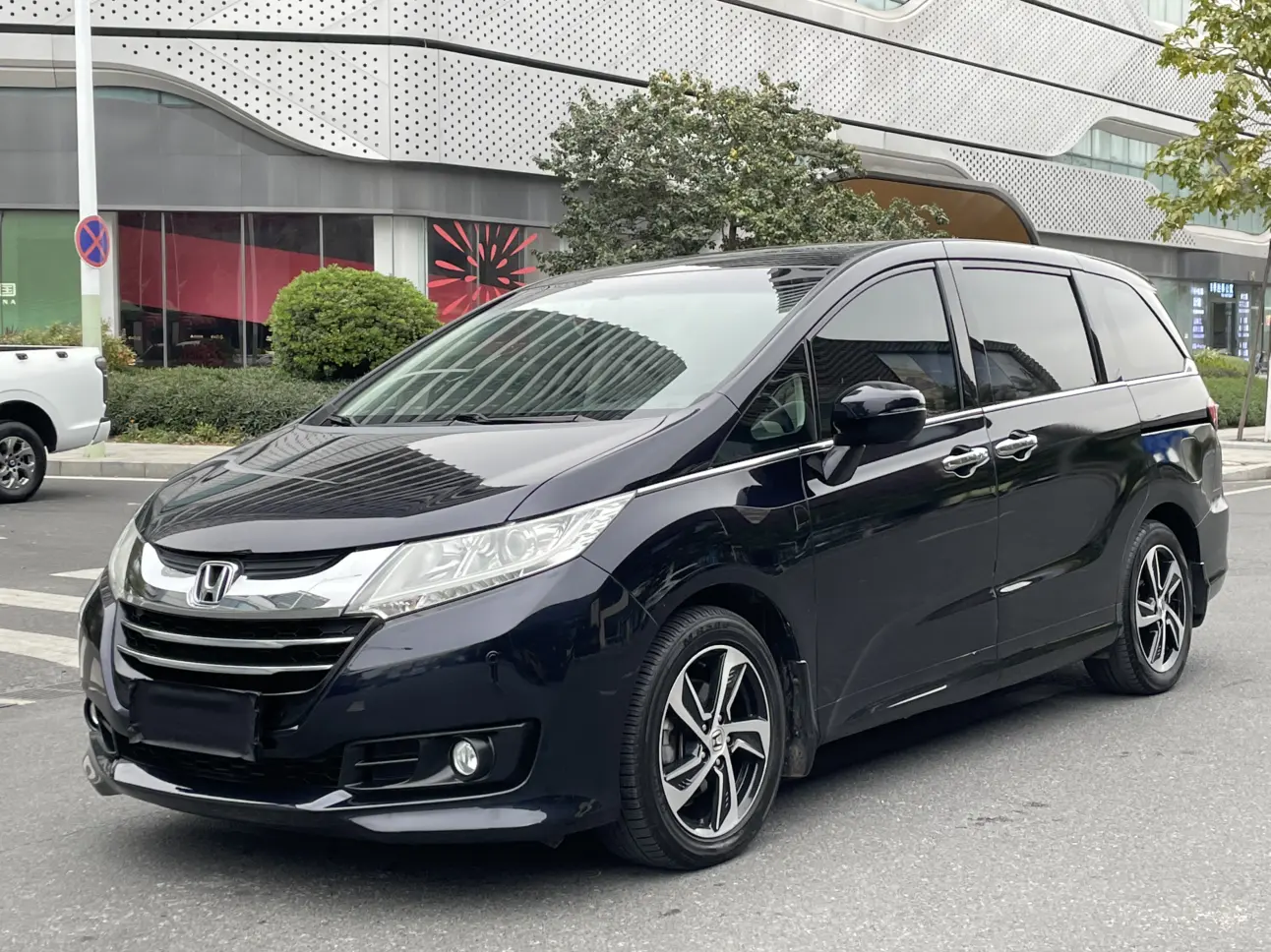 Honda Odyssey  из Китая