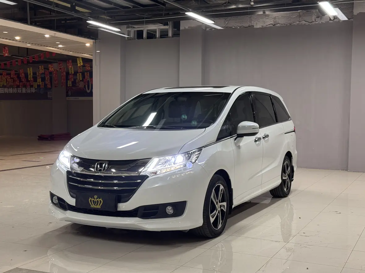 Honda Odyssey  из Китая