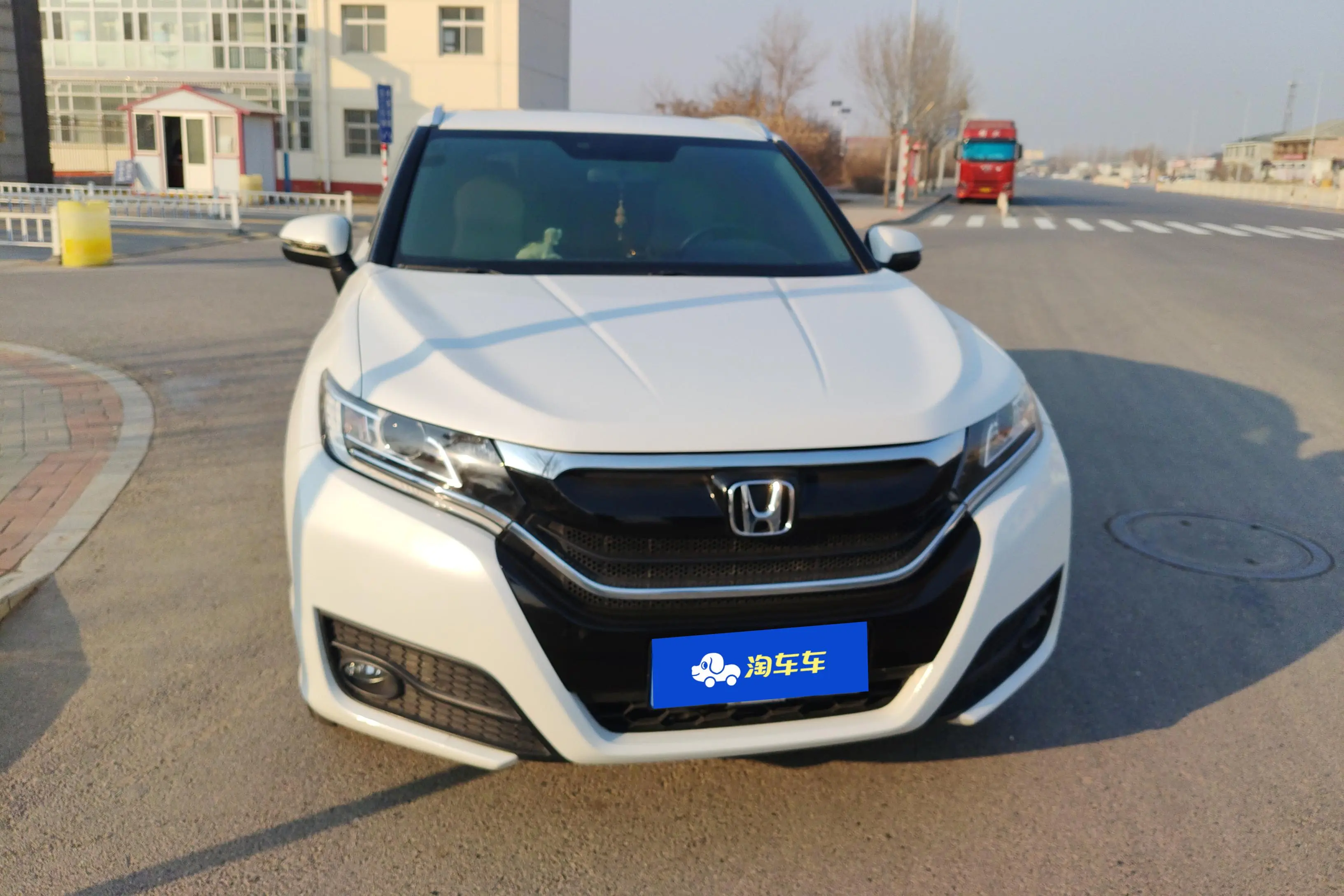 Honda UR-V  из Китая