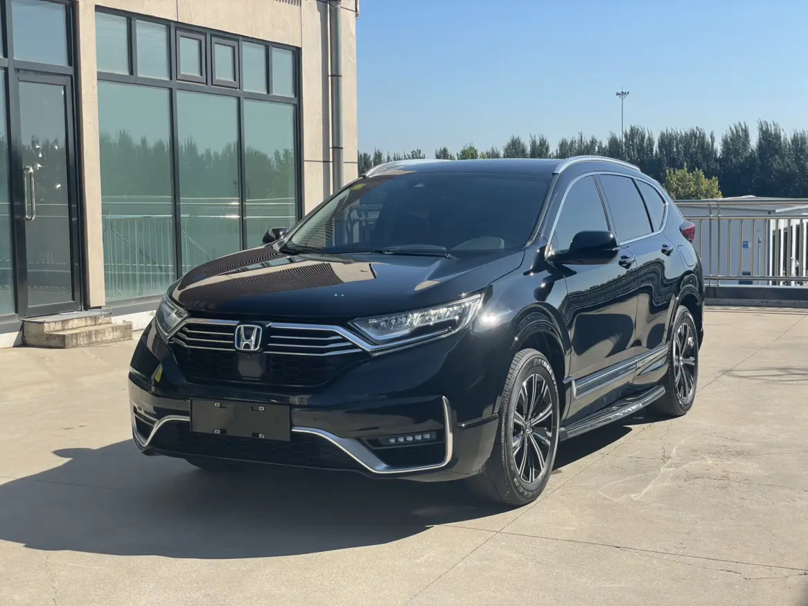 Honda CR-V PHEV  из Китая