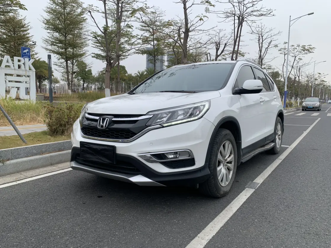 Honda CR-V  из Китая
