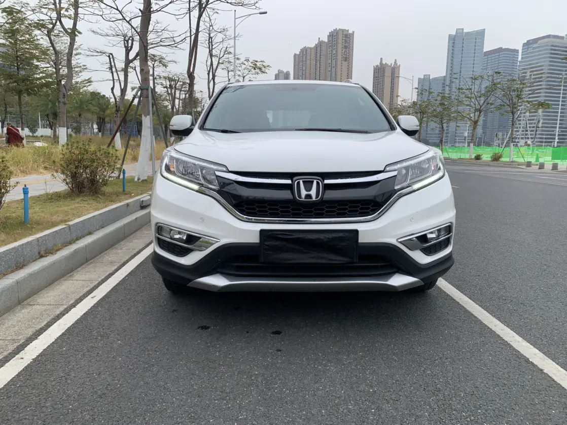 Honda CR-V  из Китая