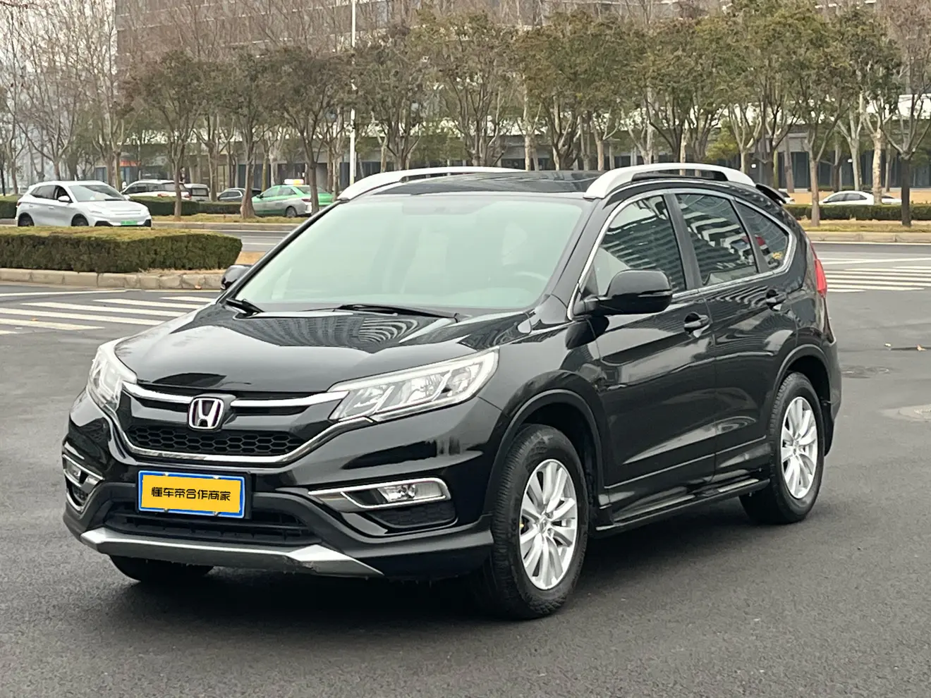 Honda CR-V  из Китая