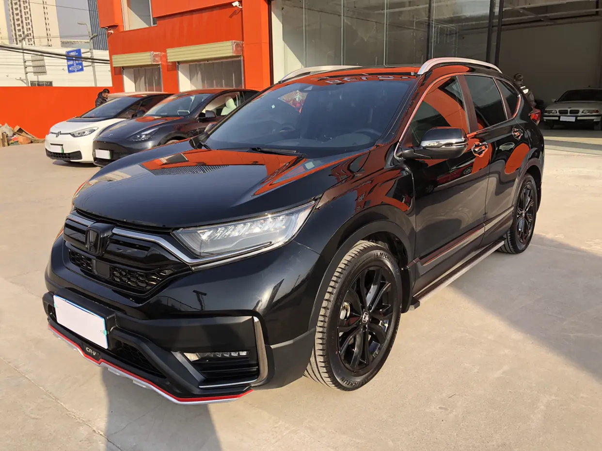 Honda CR-V  из Китая