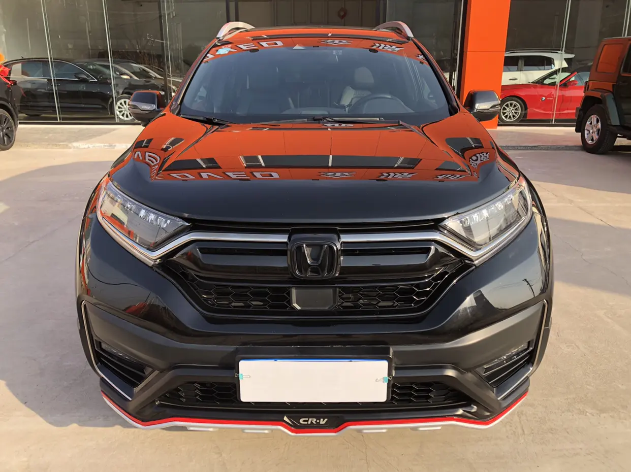 Honda CR-V  из Китая