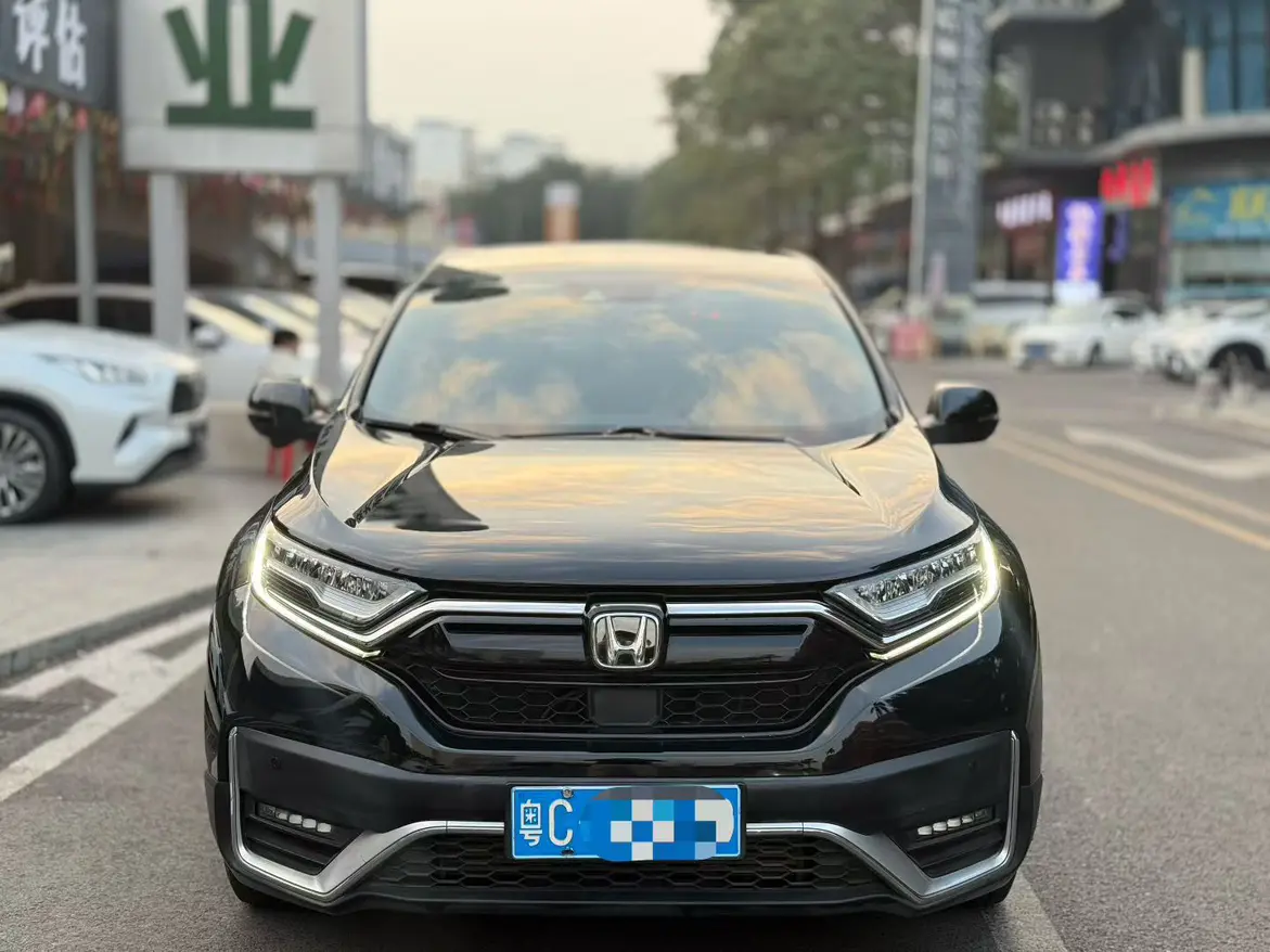 Honda CR-V  из Китая