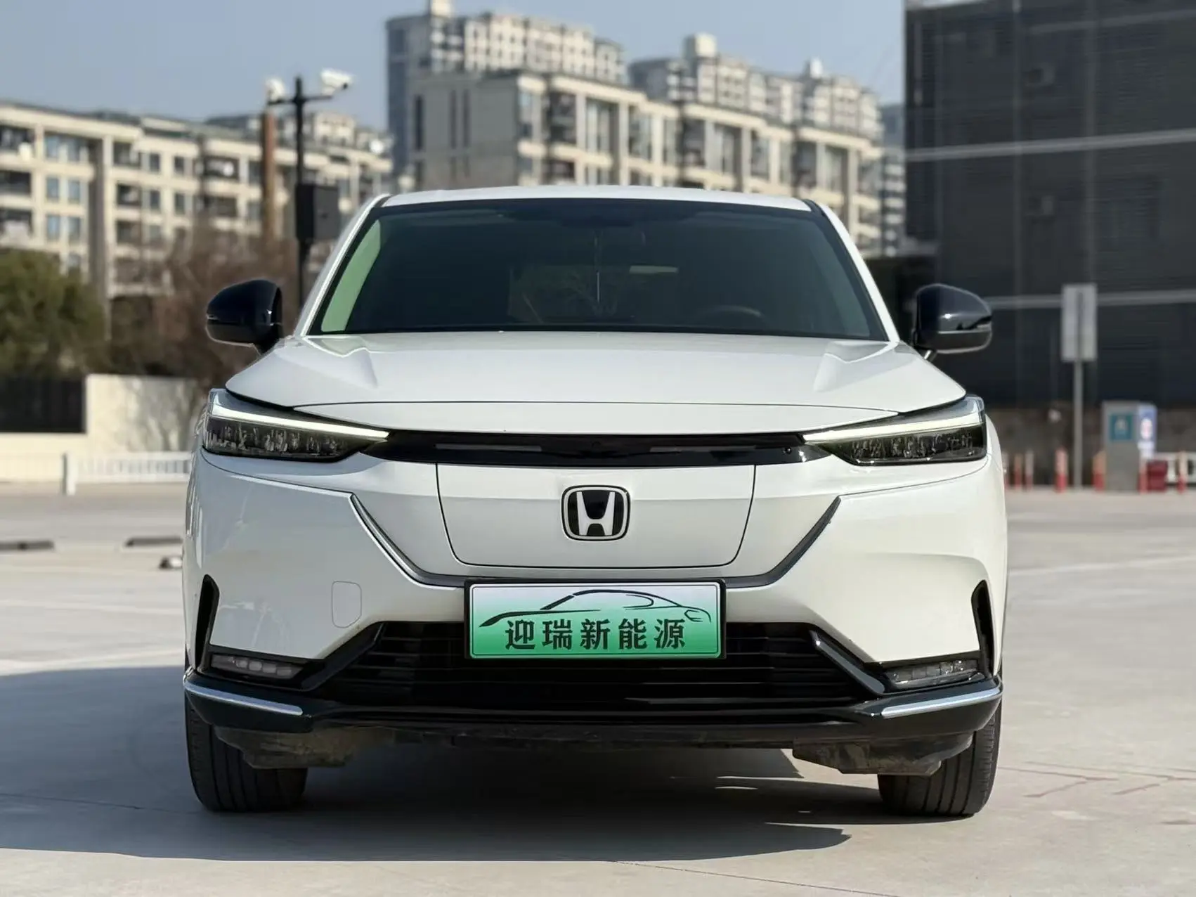 Honda e:NS1  из Китая