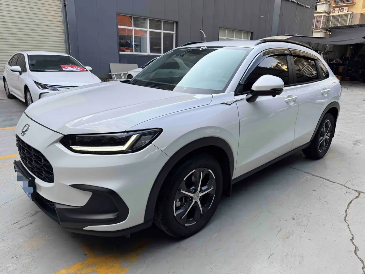 Honda ZR-V  из Китая