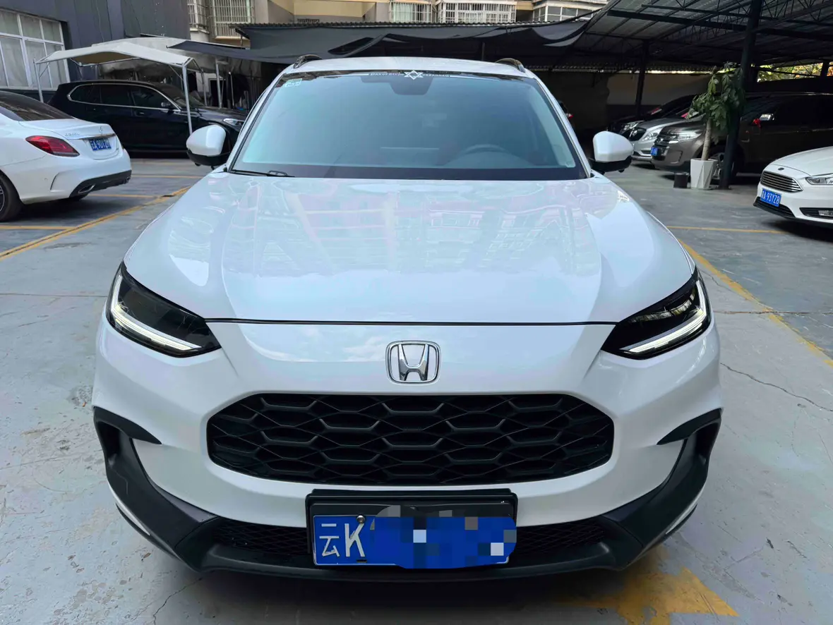 Honda ZR-V  из Китая