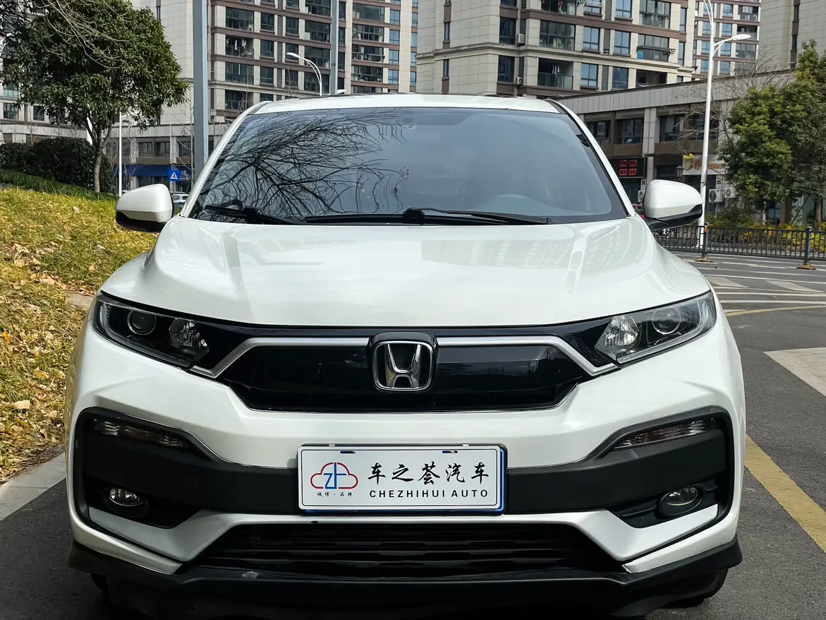 Honda WR-V (XR-V)  из Китая