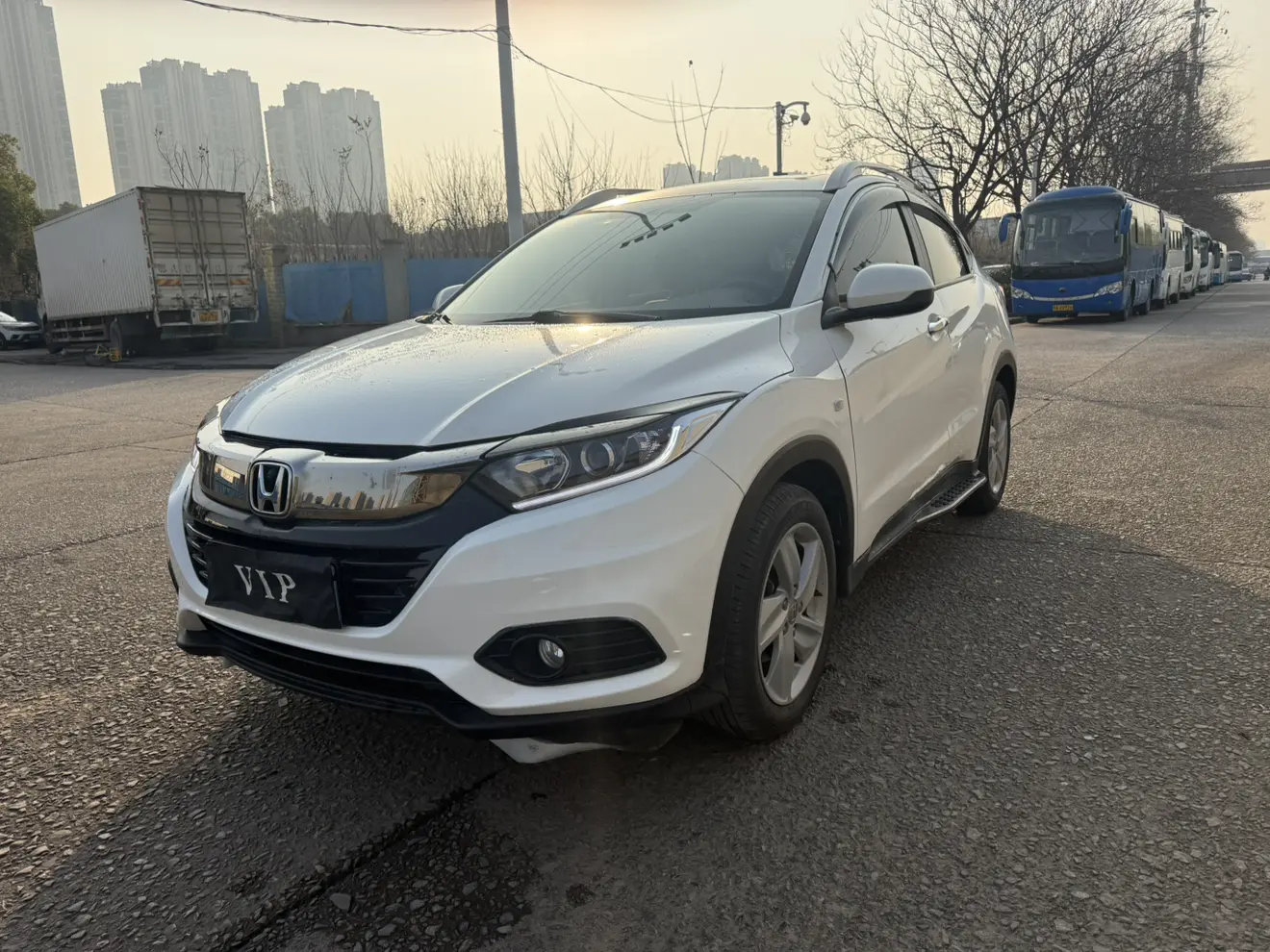 Honda Vezel (Binzhi)  из Китая