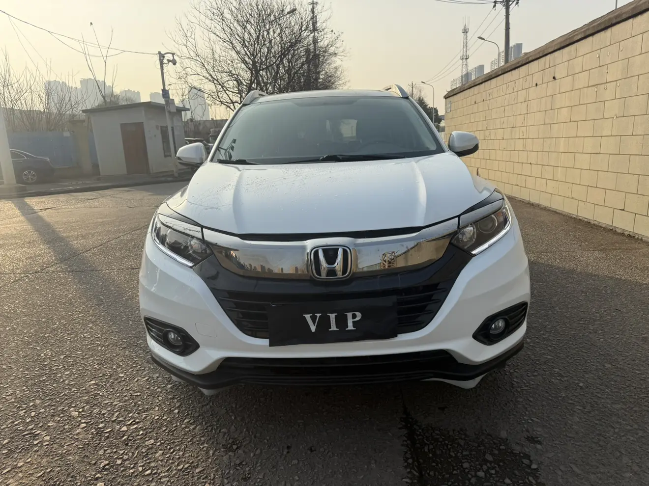Honda Vezel (Binzhi)  из Китая