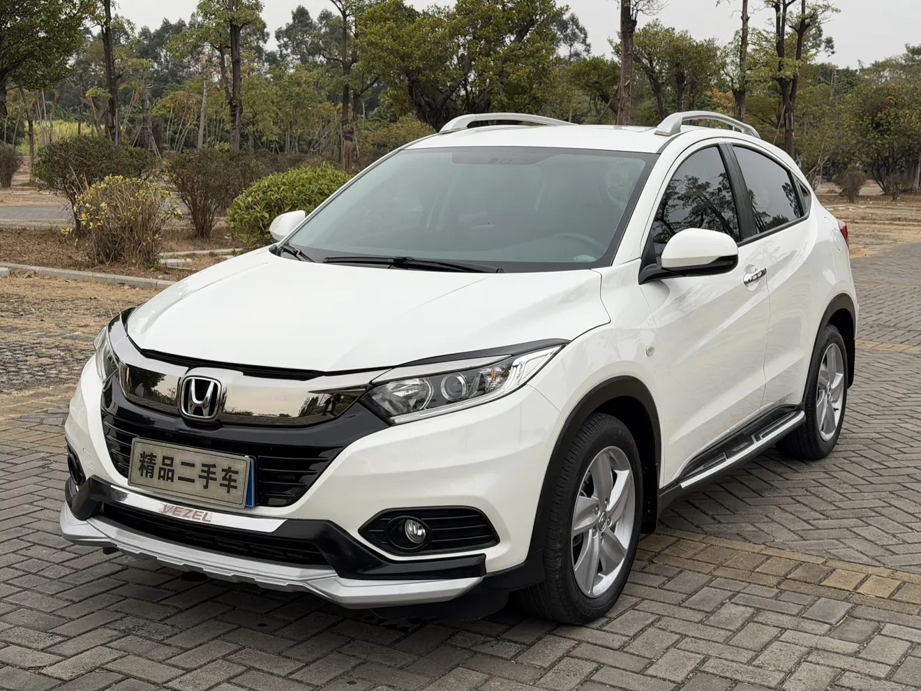 Honda Vezel (Binzhi)  из Китая