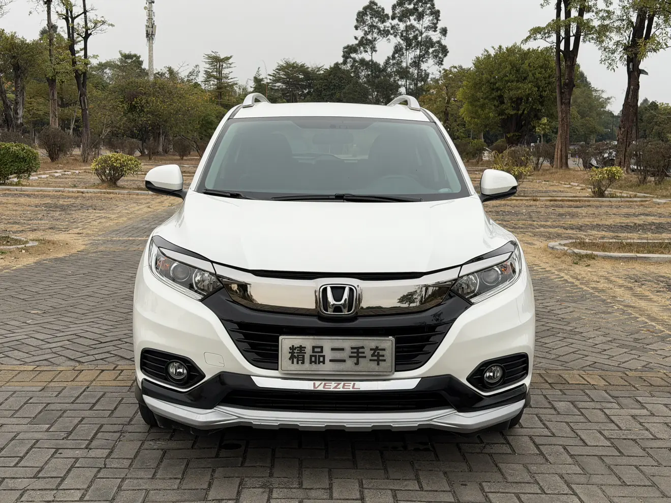 Honda Vezel (Binzhi)  из Китая