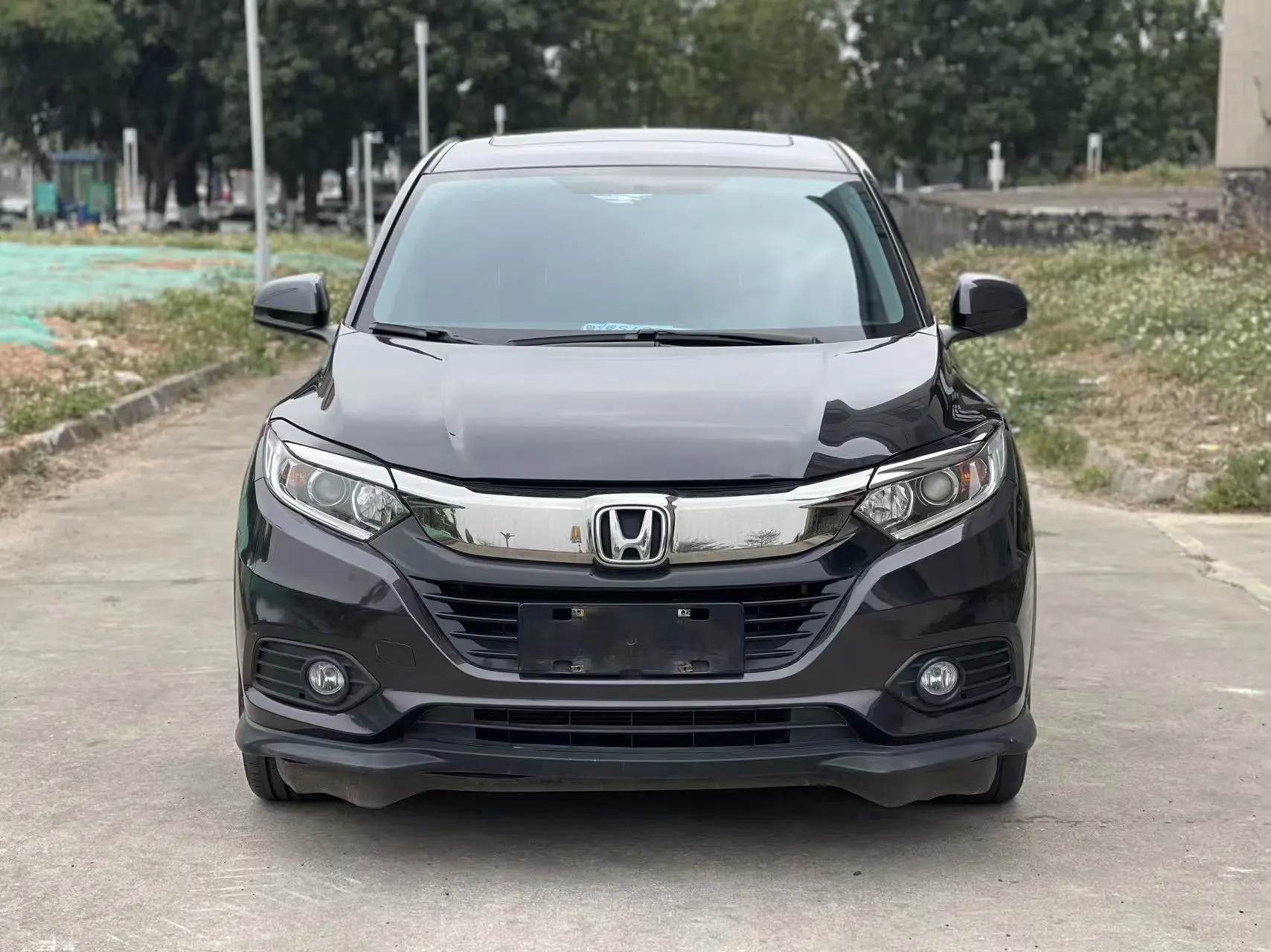 Honda Vezel (Binzhi)  из Китая