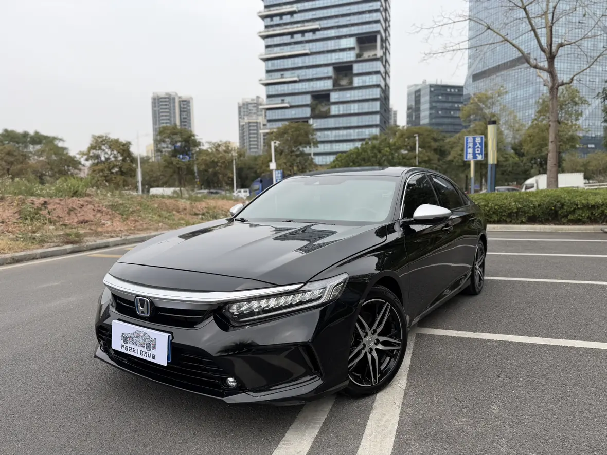 Honda Inspire (Yingshipai)  из Китая