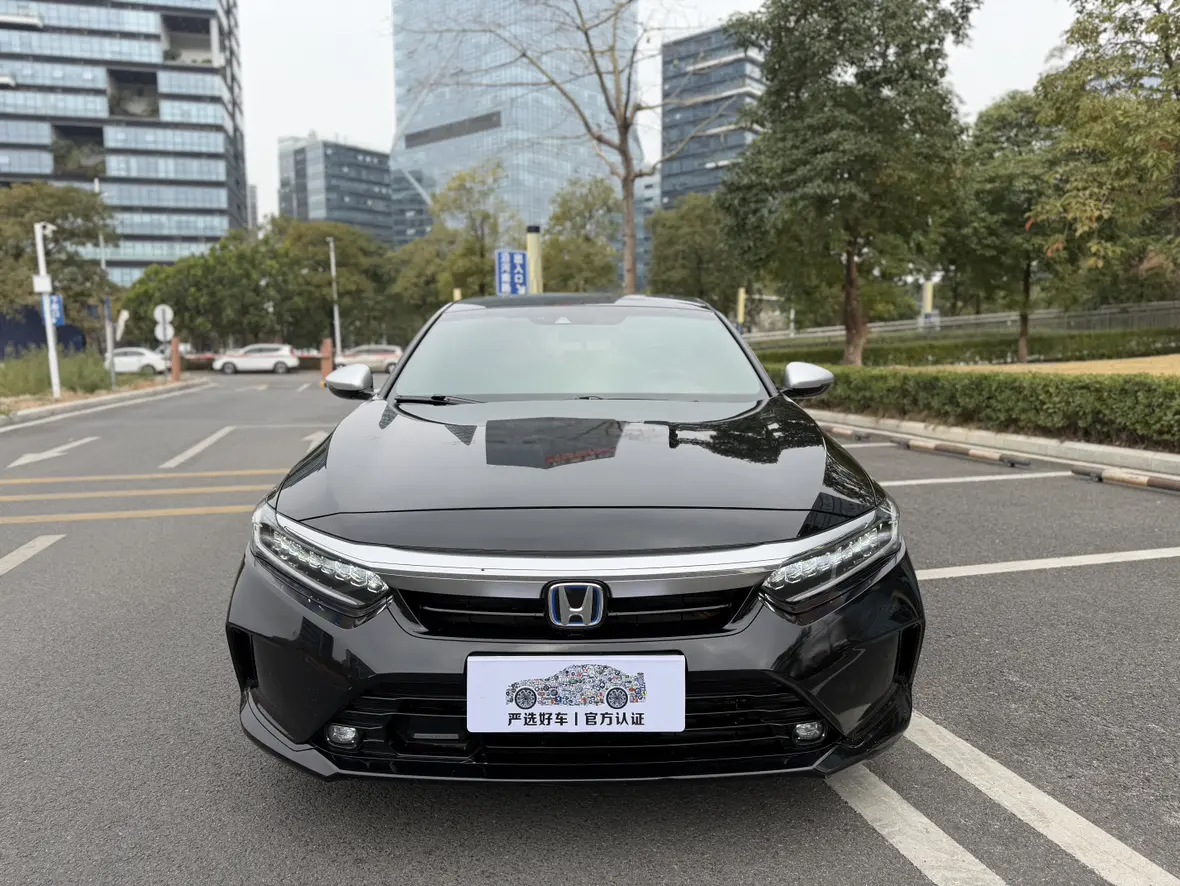 Honda Inspire (Yingshipai)  из Китая