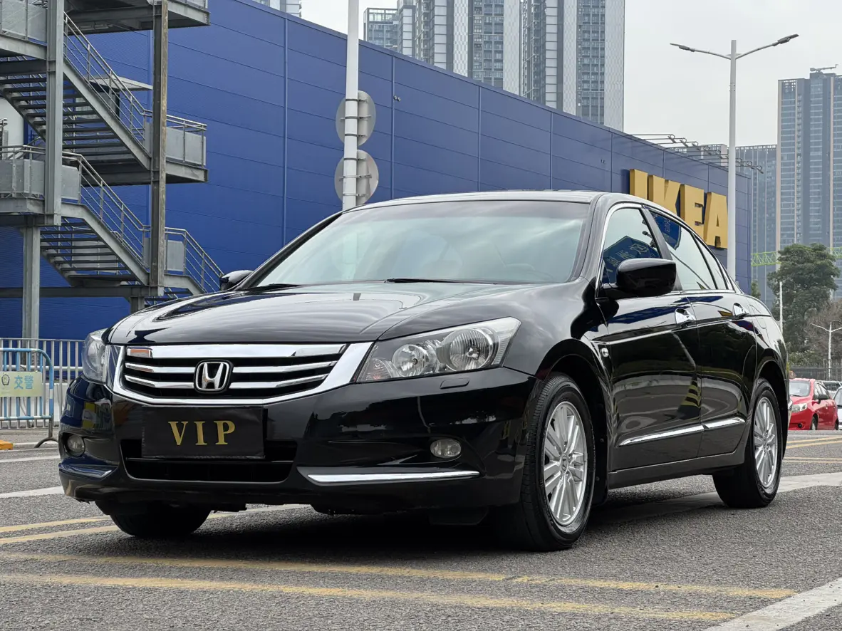 Honda Accord  из Китая