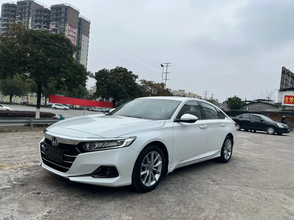 Honda Accord  из Китая