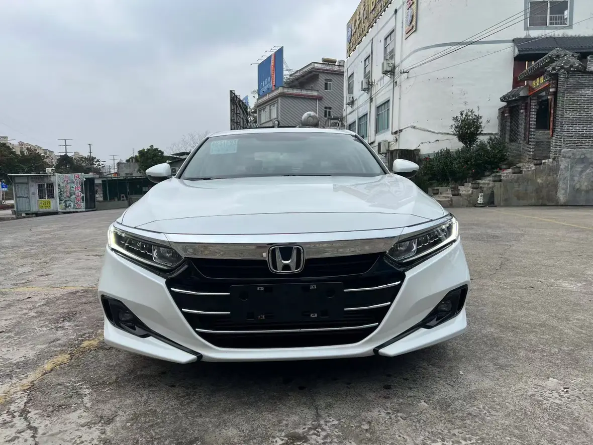 Honda Accord  из Китая