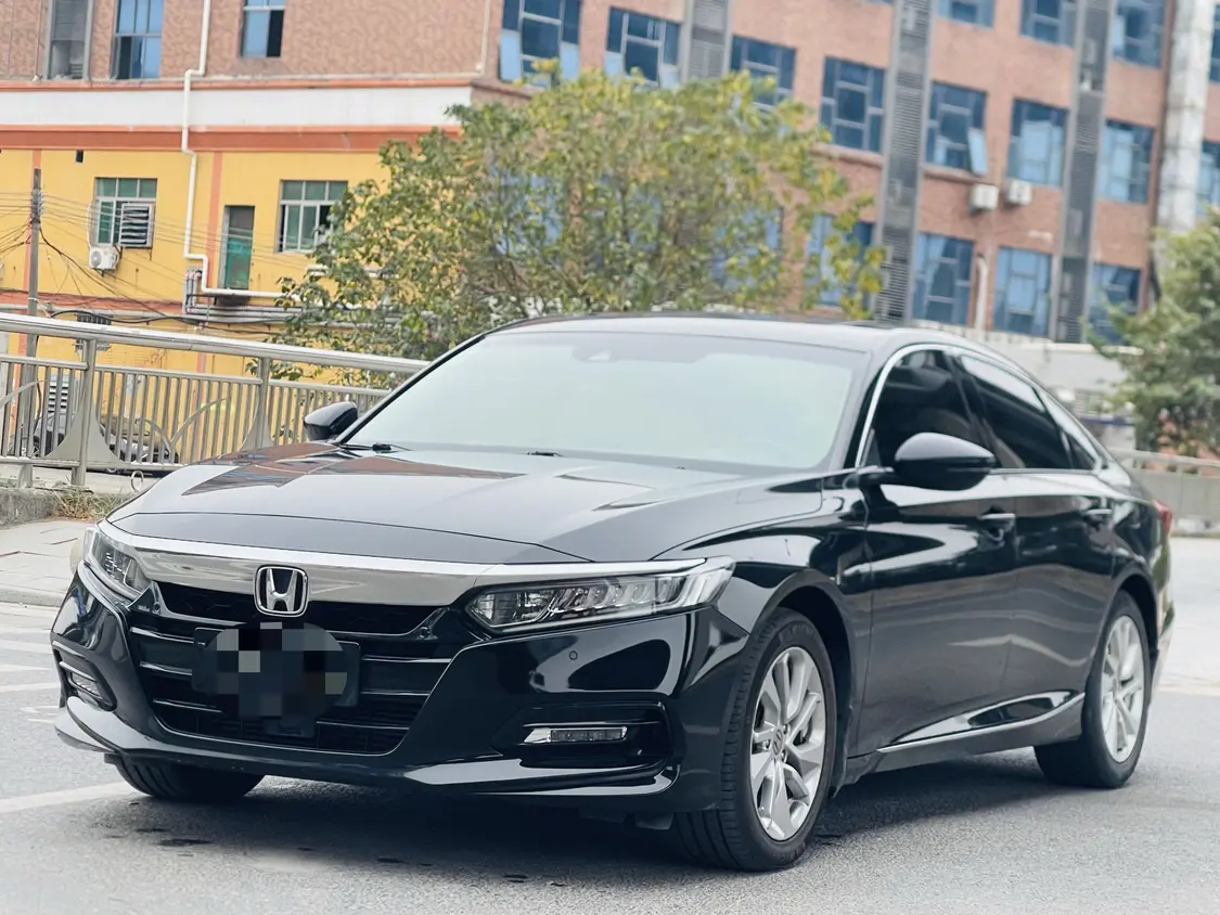 Honda Accord  из Китая