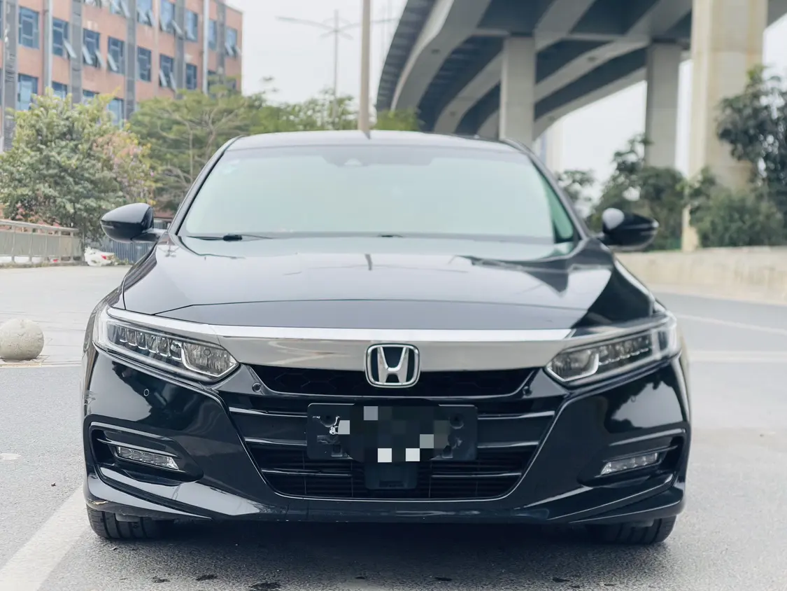 Honda Accord  из Китая