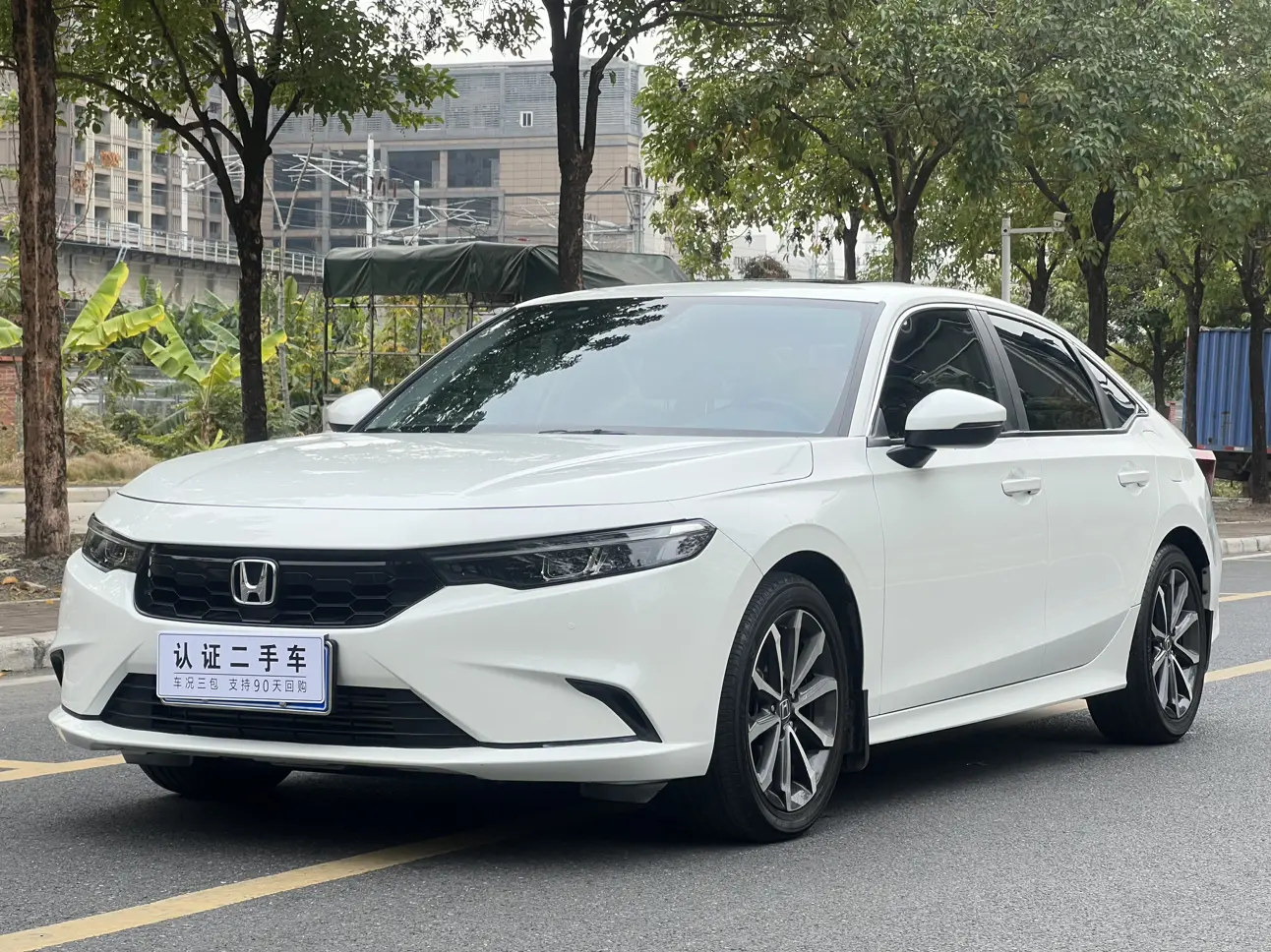 Honda Integra (Style)  из Китая