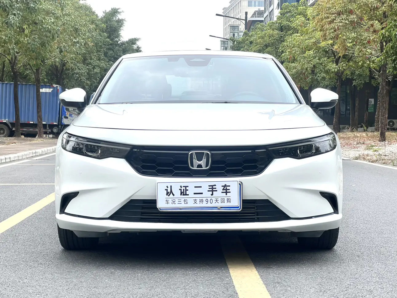 Honda Integra (Style)  из Китая