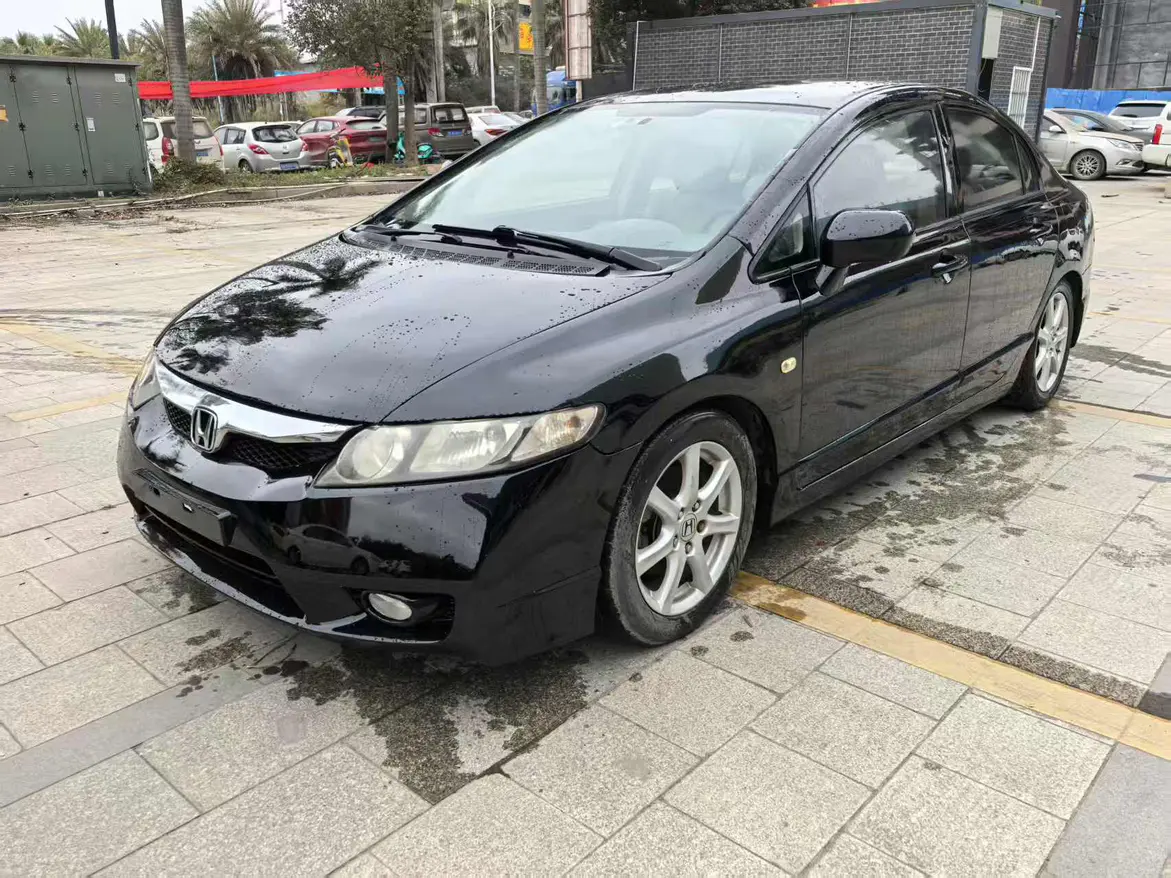 Honda Civic  из Китая