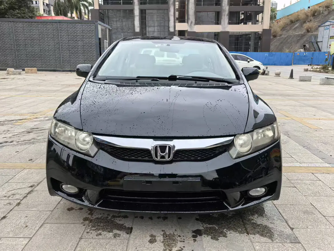 Honda Civic  из Китая