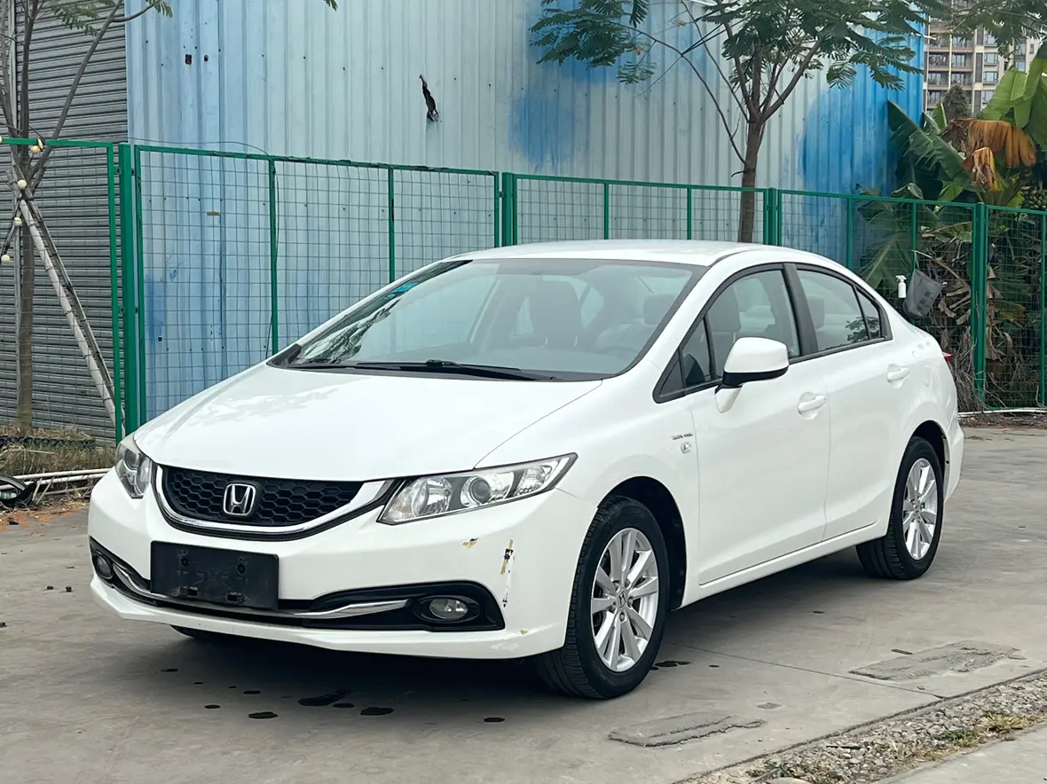 Honda Civic  из Китая