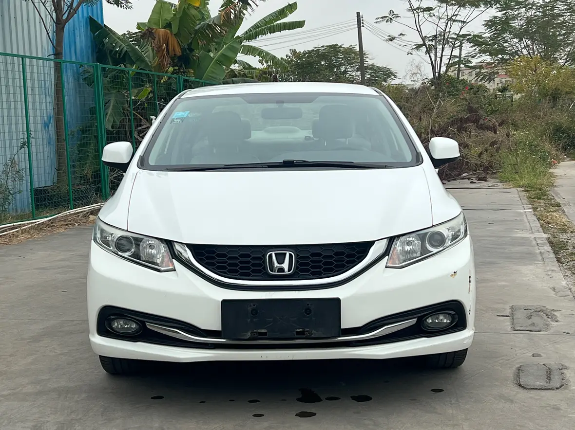 Honda Civic  из Китая
