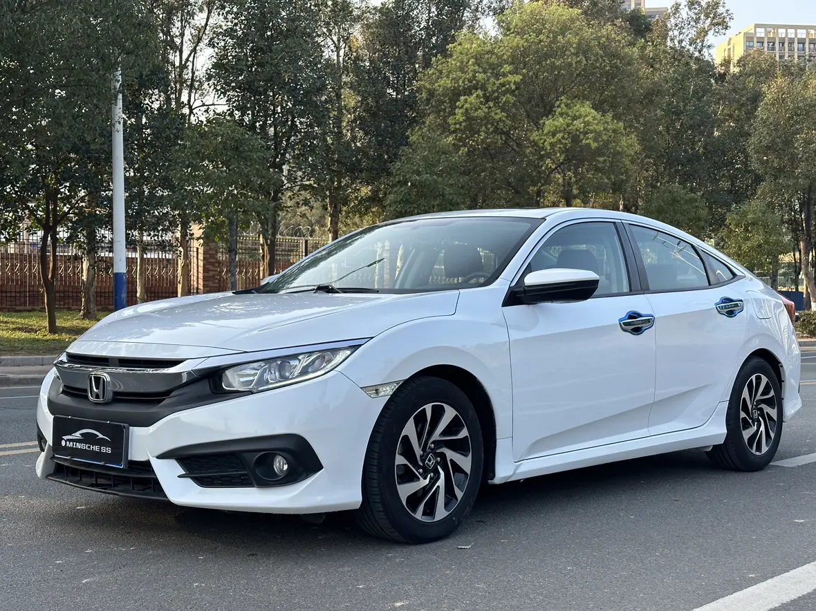 Honda Civic  из Китая