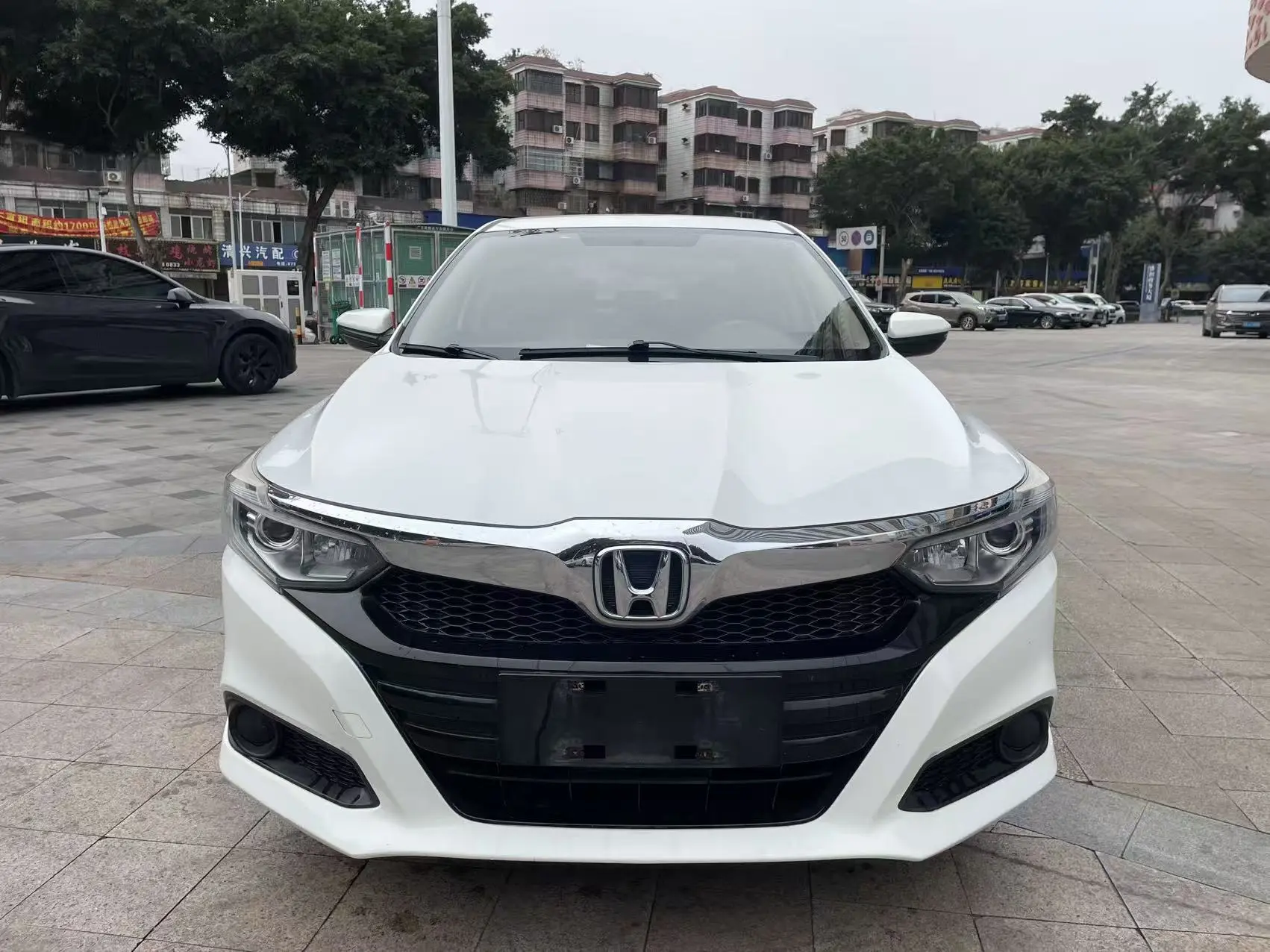 Honda Crider (Lingpai)  из Китая