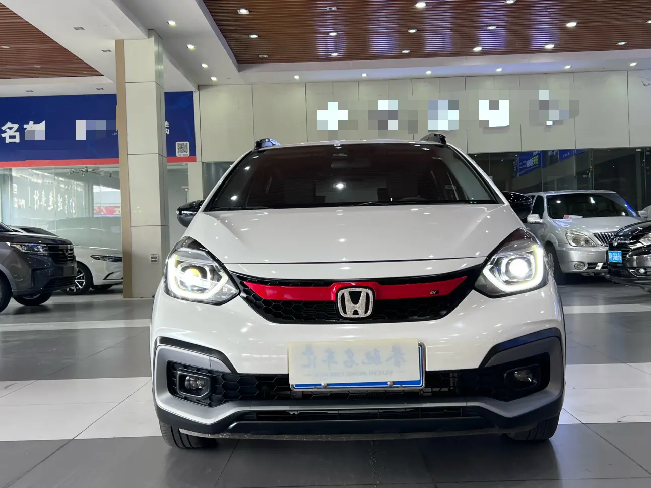 Honda HONDA LIFE  из Китая