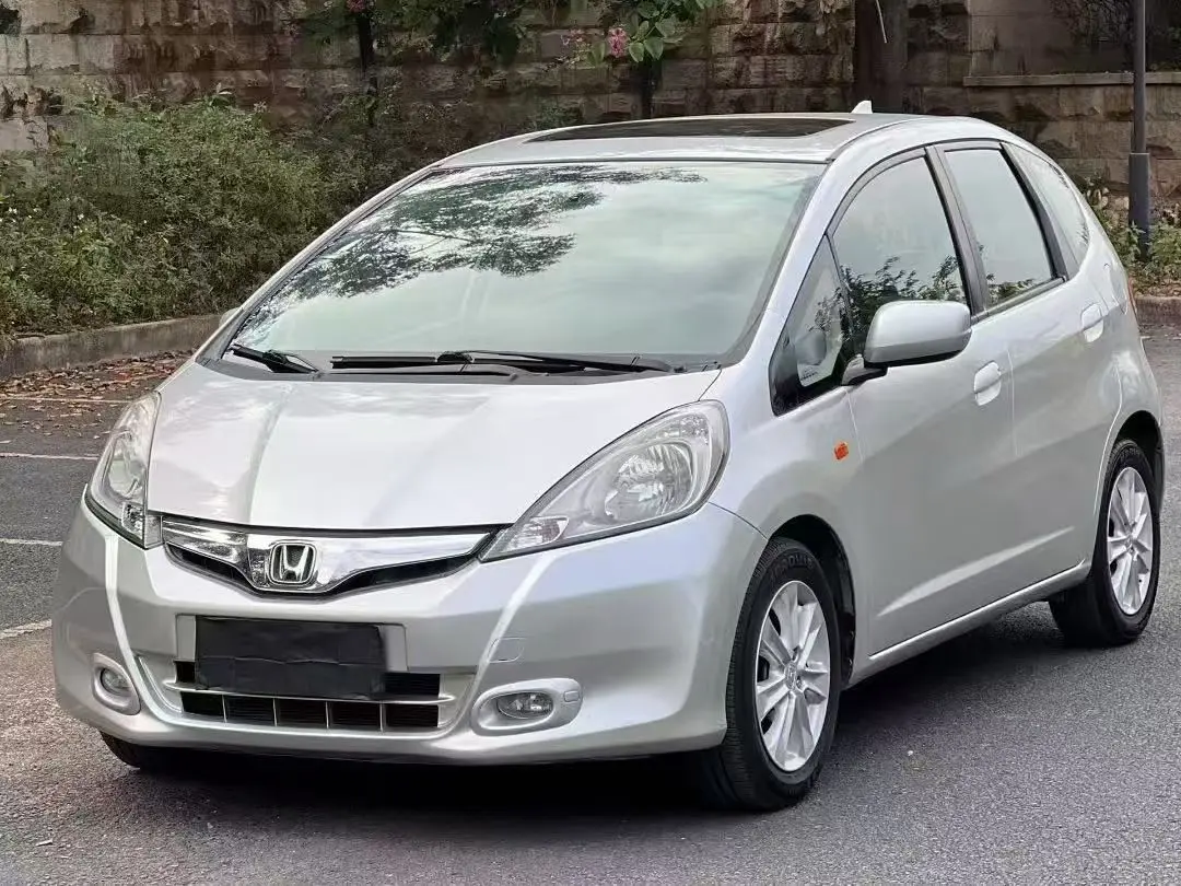 Honda Fit  из Китая